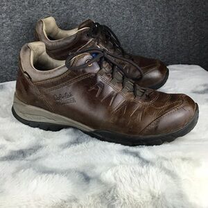 Meindl GTX Waterproof Leather Hiking Hunting Walking Multi-Grip Shoe 8.5 D